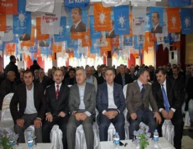 Ak Parti İlkadım İlçe Danışma Toplantısı