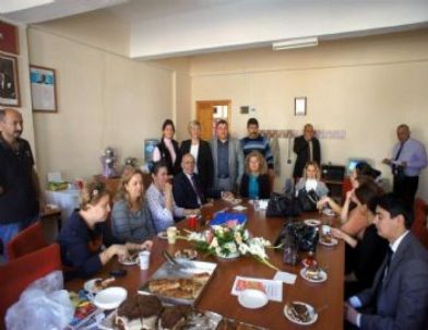 Datça Belediyesi Öğretmenleri Unutmadı