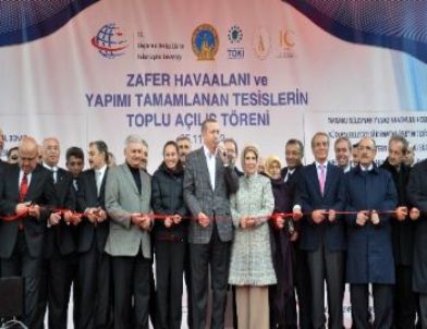 Erdoğan: Tehditlerle Mücadele Etmek İçin Tedbir Almak Hakkımız