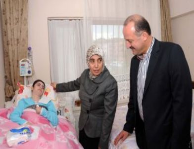 Evde Sağlık Hizmete Kesintisiz Devam Ediyor