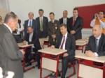 EKREM ÇALıK - Fethiye Belediye Fen Lisesi Törenle Açıldı