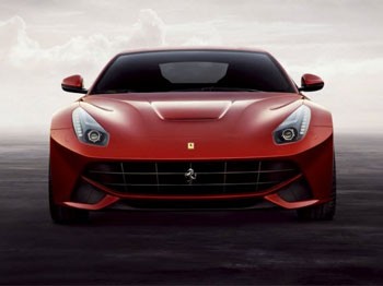 Kasırga mağdurlarına Ferrari'den büyük hediye