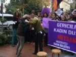 BELEDIYE İŞ - Kocaeli'de Kadına Şiddete Karşı Tiyatrolu Protesto