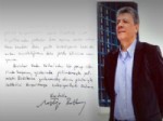 MUSTAFA BALBAY - Mustafa Balbay'dan Ağbaba'ya Mektup