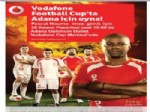 PASCAL - Pascal Nouma Adana'ya Geliyor