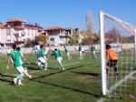 SÜPER AMATÖR LİGİ - Korkuteli Belediyespor'dan 7 gol