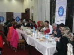 TÜRK EĞITIM SEN - Türk Eğitim Sen’den Üyelere Yemek
