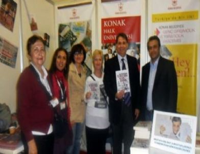 Tüyap’ta Konak Belediyesi’nden Demokrasi Çığlığı