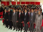 BALLıK - Yavuzeli’nde 24 Kasım Öğretmenler Günü Törenlerle Kutlandı