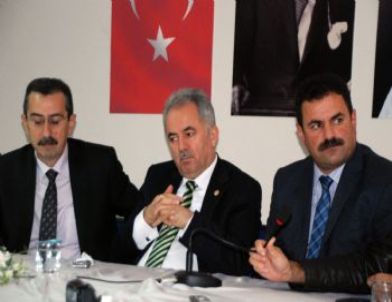 AK Parti'den Yalova Garden Aş İçin Çağrı