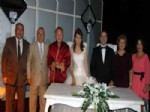 TUNCAY ERCENK - Başkan Evcilmen Personelinin Nikahını Kıydı