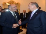 ALİ BABACAN - Başkan Yücelik, Başbakan’a Erzurum’un Sorunlarını Anlattı, 5084’ün Uzatılmasını İstedi