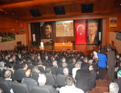 Bursa'da Olaylı Seçim