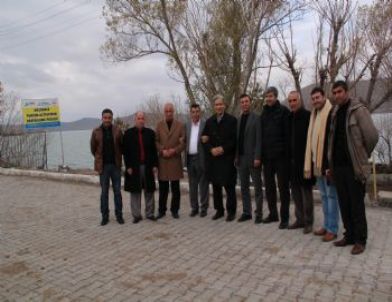 Çıldır Su Ürünleri Kooperatifi Yeniden Canlandırıldı