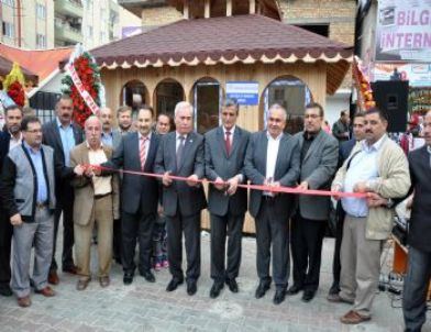 Erdemli’de Rehberlik Bürosu Açılışı ve Aşure Günü Etkinliği