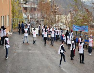 Fatih Anadolu İmam Hatip Lisesinde Hamsi Şöleni