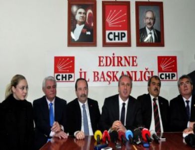 İnce’den Başbakan’a Öneri: 'Muhteşem Yüzyıl Yerine Yalan Dünya’yı Seyretsin'