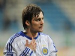 DINAMO KIEV - Milevski'ye Ağır Darbe