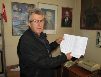 Ödemiş Chp’den Çifte Üyelik Açıklaması