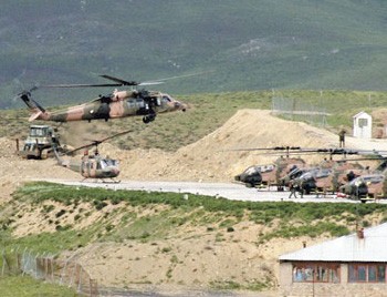 PKK’nın Dağlıca’ya saldırı hazırlığı istihbarata takıldı