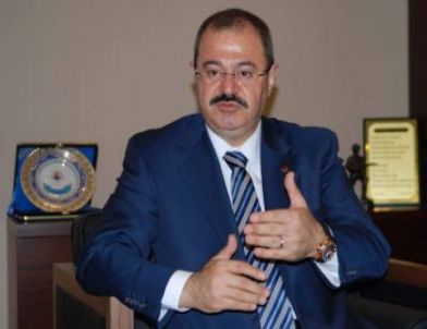 Sanayiciler Modern Hizmet Binasına Kavuştu