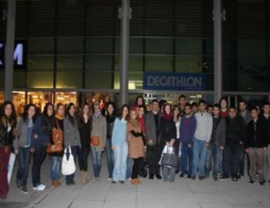 Saü Tıp Öğrencileri Body Worlds Sergisine Gezi Düzenledi