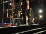 TURGAY TANÜLKÜ - Tiyatro Oyunu İntifa’da, Somalı Tiyatroseverle Buluştu
