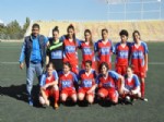 ÖZGÜR ASLAN - Türkiye Kadınlar Futbol 2. Ligi