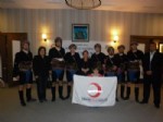 Urla Kızılay Halk Oyunları Ekibi, Rotary Üyelerinden Alkış Aldı