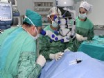 KATARAKT AMELİYATI - Yozgat Tıp Fakültesi Hastanesinde Katarakt Ameliyatlarında Multifokal Torik Lens Uyglaması Başladı