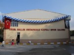 NAZMI SEZGIN - Yücel Ballık’a Kapalı Spor Salonu