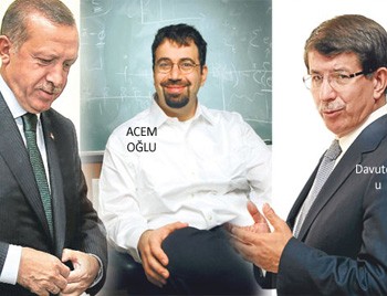 2012 düşünürleri listesinde 3 Türk