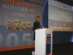 KORKUT ERSOY - ‘2050’ye Doğru Nüfusbilim ve Yönetim’ Projesi Ankara’da Tanıtıldı