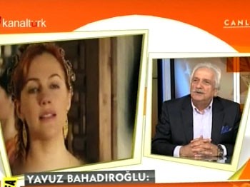 'Böyle bir Kanuni, böyle bir harem, böyle bir Hürrem yok'