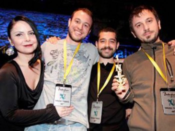 Be ‘The Band’ final gecesi Babylon'da