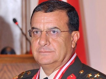 YAŞ üyesi Org. Nusret Taşdeler tutuklandı