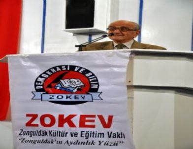 Eski Dış İşleri Bakanından Zonguldak Yorumu