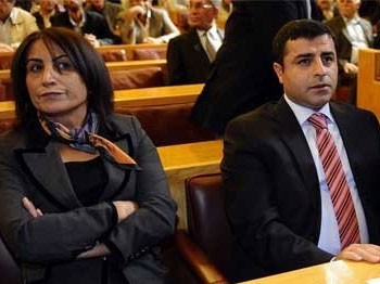 BDP’liler için jet fezleke