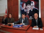 CAHIT KARATEPE - Gümüşhane’de Köylere Hizmet Götürme Birliği Meclis Toplantısı Yapıldı