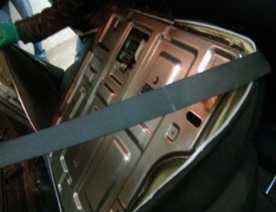 Kapıkule'de 20 Kilo 575 Gram Uyuşturucu Ele Geçirildi