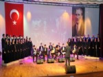 SARı ZEYBEK - Kepez’de Atatürk Türkülerle Anıldı