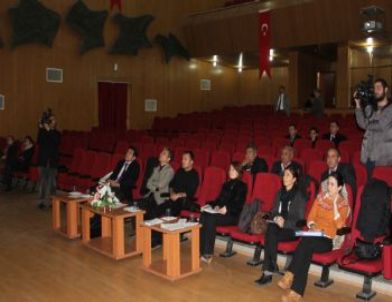 Kırşehir-aksaray-ulukışla Demiryolu Projesi Halkın Katılım Toplantısı Yapıldı