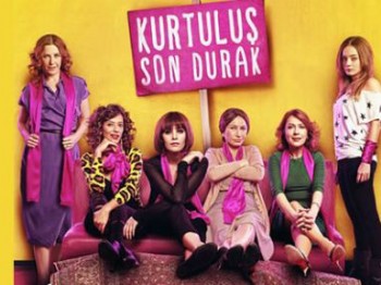 “Kurtuluş Son Durak”a çifte ödül