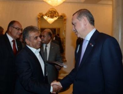 Muş Tso Başkanı Sinecem, Bölgenin Sorunları Erdoğan'a Aktardı