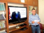 DEVŞIRME - Nazillili Ülkü Ocağı’ndan 'başbuğ Alparslan Türkeş’i Anlamak' Konferansı