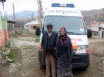 Şiran’da Devlet Diyaliz Hastalarının Ayağına Gidiyor