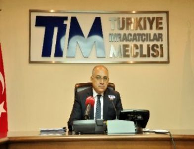 Tim: İhracatçılar Yıl Sonuna Kadar 55 Bin Yeni İstihdam Hedefliyor