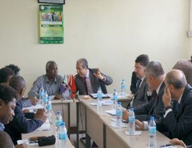 Türkiye, Tanzanya'ya Modern Tarımı Öğretecek