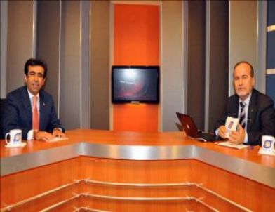 Vali Güzeloğlu Mersin’i Anlattı