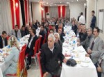 BENLIK - Ak Parti Malatya’da Mahalle Temsilcileriyle Toplantı Yaptı